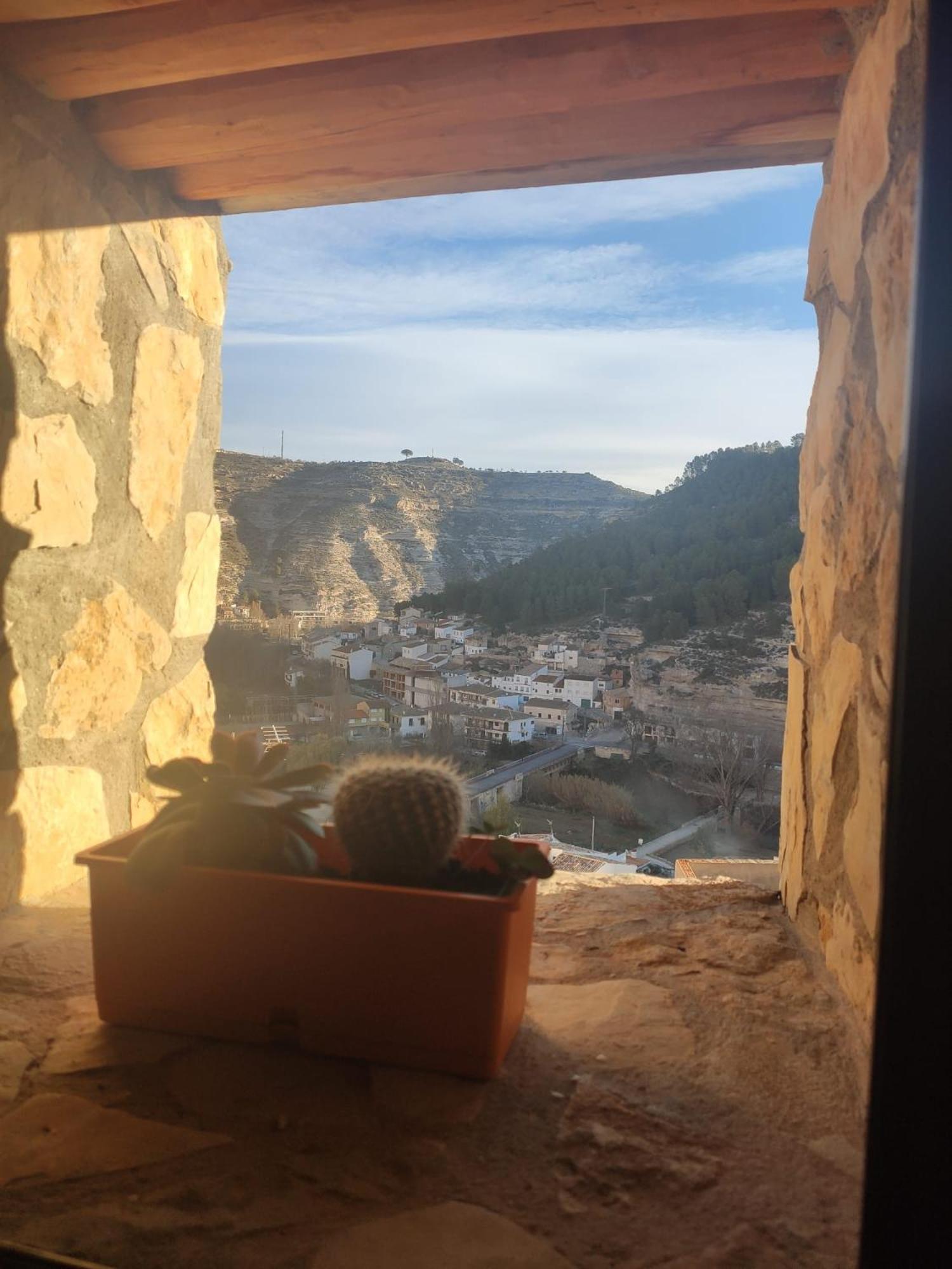 Вілла Casa Cueva Araceli Алькала-дель-Хукар Екстер'єр фото